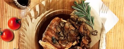 Шаг 15: вкуснейшего стейка из говядины на электрогриле