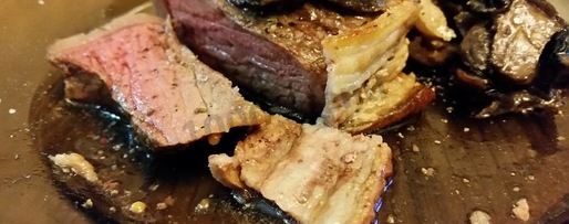 Шаг 16: вкуснейшего стейка из говядины на электрогриле