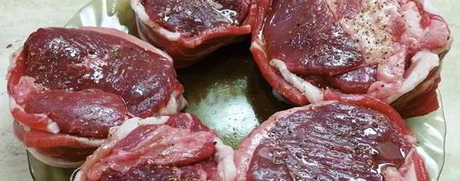 Шаг 4: вкуснейшего стейка из говядины на электрогриле