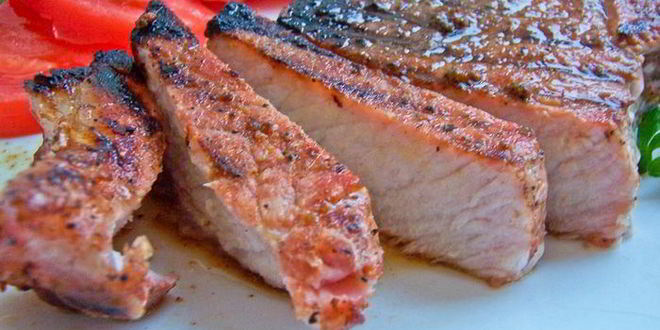 Рецепт всегды мягкий и сочный стейк