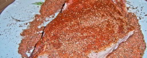 Шаг 3: всегды мягкий и сочный стейк