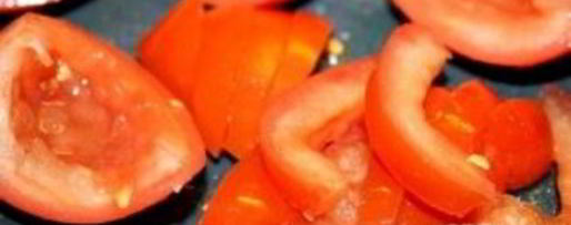 Шаг 2: стеклянной лапши с фаршем и овощами