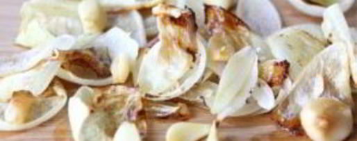 Шаг 2: супа с куриными грудками, ньокки и соусом песто