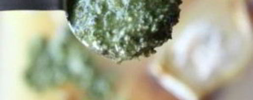 Шаг 3: супа с куриными грудками, ньокки и соусом песто