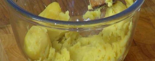 Шаг 2: свекольных ньокков