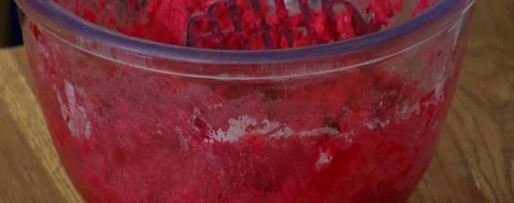 Шаг 4: свекольных ньокков