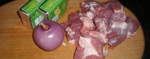 Шаг 1: американских тефтелек