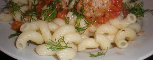 Шаг 2: американских тефтелек