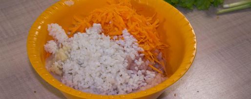 Шаг 3: диетических тефтелей из куриного фарша в духовке с подливкой