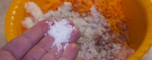 Шаг 4: диетических тефтелей из куриного фарша в духовке с подливкой