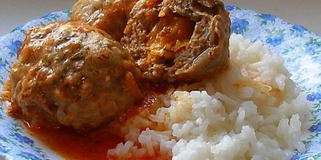 Рецепт диетических тефтелей