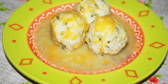 Рецепт индюшиных тефтелей в молочной подливе
