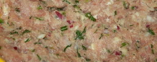 Шаг 1: индюшиных тефтелей в молочной подливе