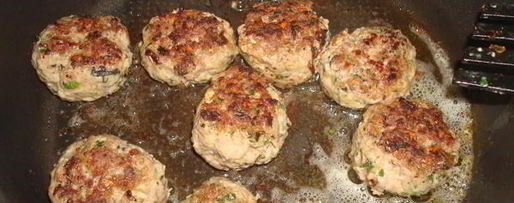 Шаг 15: итальянских тефтелей в томатном соусе