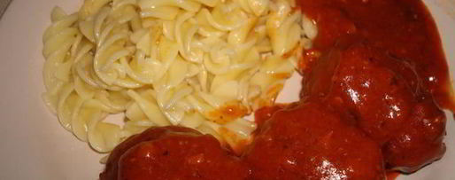 Шаг 18: итальянских тефтелей в томатном соусе