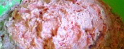 Шаг 2: куриных тефтелей на пару