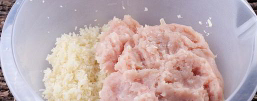 Шаг 1: куриных тефтелей с капустой