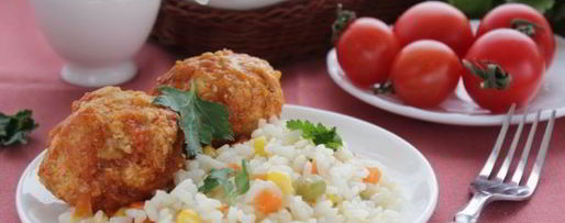 Шаг 14: куриных тефтелей с тыквой