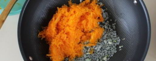 Шаг 9: куриных тефтелей с тыквой