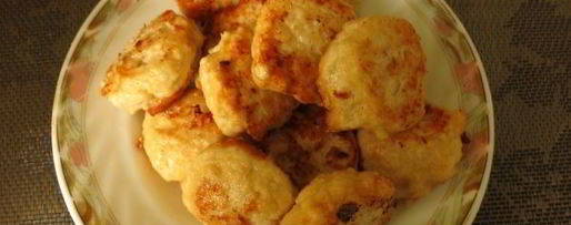 Шаг 7: куриных тефтелей в мультиварке