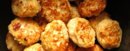 Шаг 8: куриных тефтелей в мультиварке