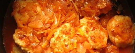 Шаг 9: куриных тефтелей в мультиварке