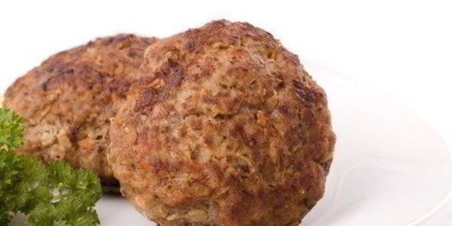 Рецепт мясных тефтелей ежики