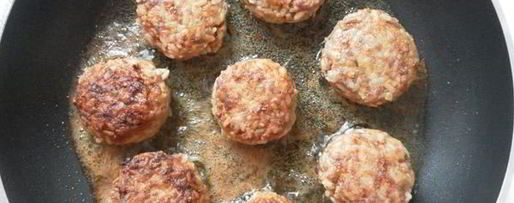 Шаг 17: мясных тефтелей с рисом и овощами в томатном соусе