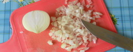 Шаг 3: мясных тефтелей с рисом и овощами в томатном соусе