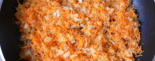 Шаг 8: мясных тефтелей с рисом и овощами в томатном соусе