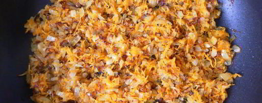 Шаг 9: мясных тефтелей с рисом и овощами в томатном соусе