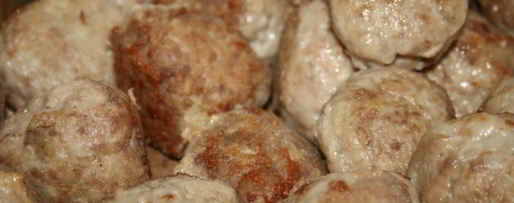 Шаг 3: нежных домашних тефтелей в томатной подливе