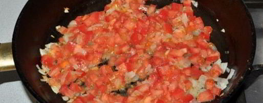 Шаг 3: острых тефтелек в томатном соусе