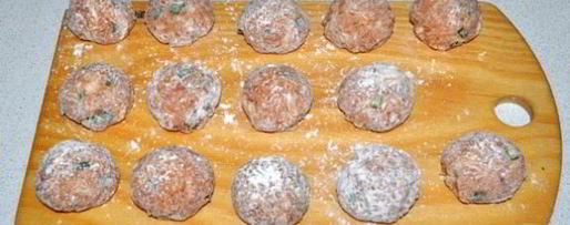 Шаг 4: острых тефтелек в томатном соусе