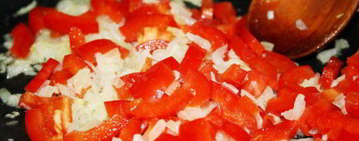 Шаг 2: пасты с куриными тефтелями под тыквенным соусом