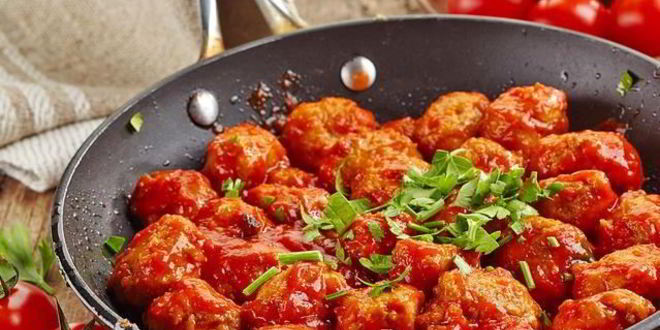 Рецепт подливы для тефтелей