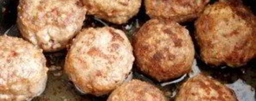 Шаг 3: подливы для тефтелей