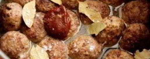 Шаг 4: подливы для тефтелей