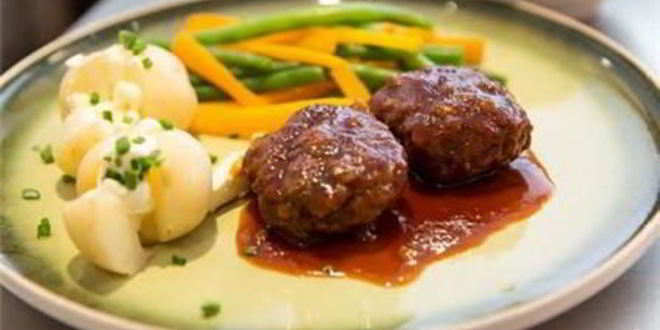 Рецепт подливки для тефтелей