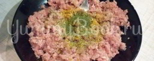 Шаг 1: простых капустных тефтелек