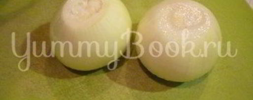 Шаг 10: простых капустных тефтелек