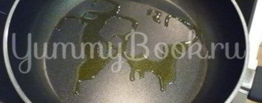 Шаг 11: простых капустных тефтелек