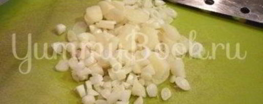 Шаг 15: простых капустных тефтелек