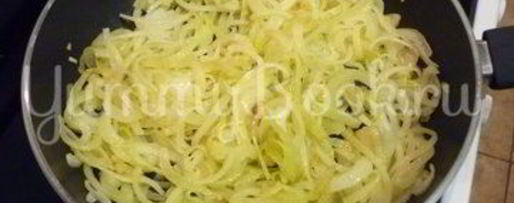 Шаг 16: простых капустных тефтелек