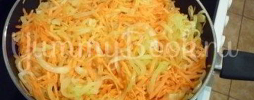 Шаг 17: простых капустных тефтелек