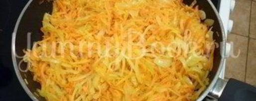 Шаг 18: простых капустных тефтелек