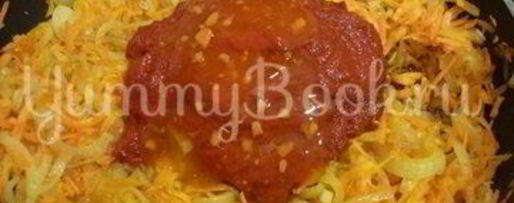 Шаг 20: простых капустных тефтелек