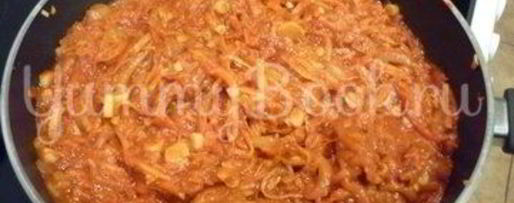 Шаг 22: простых капустных тефтелек