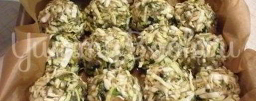 Шаг 23: простых капустных тефтелек