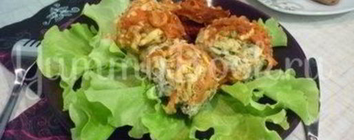 Шаг 26: простых капустных тефтелек